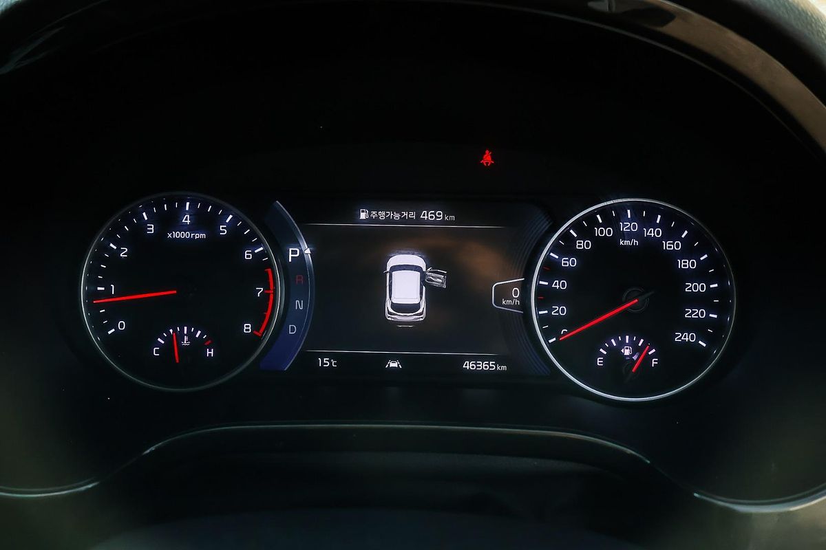 2022 Kia Seltos GT-Line SP2