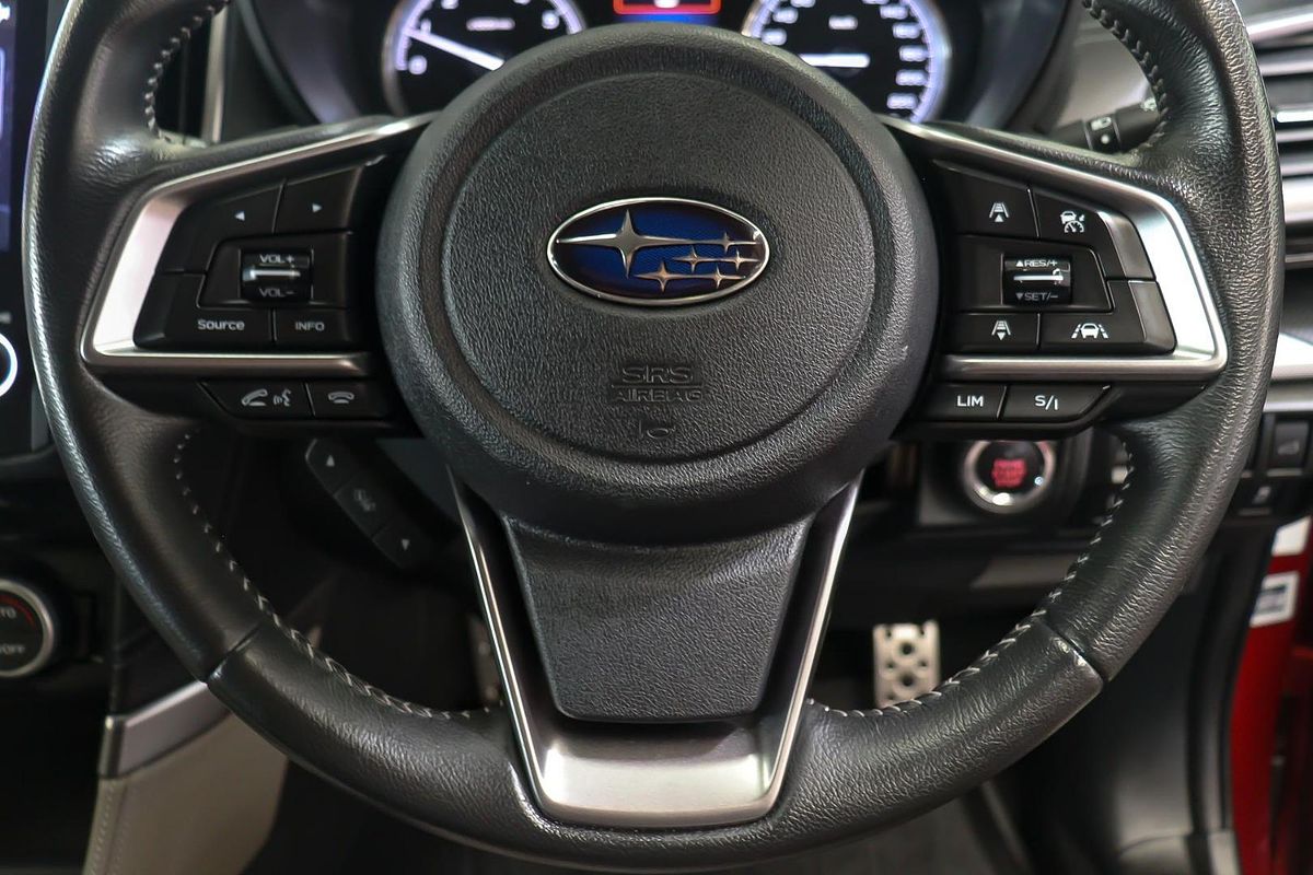 2020 Subaru Forester 2.5i-S S5