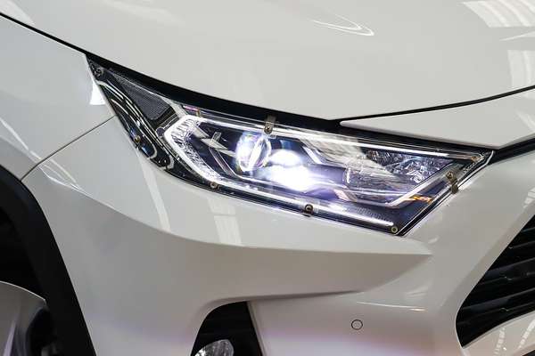 2019 Toyota RAV4 GX AXAH52R