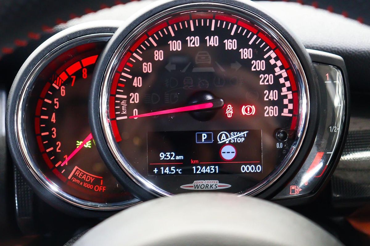2020 MINI Hatch John Cooper Works Classic F56 LCI