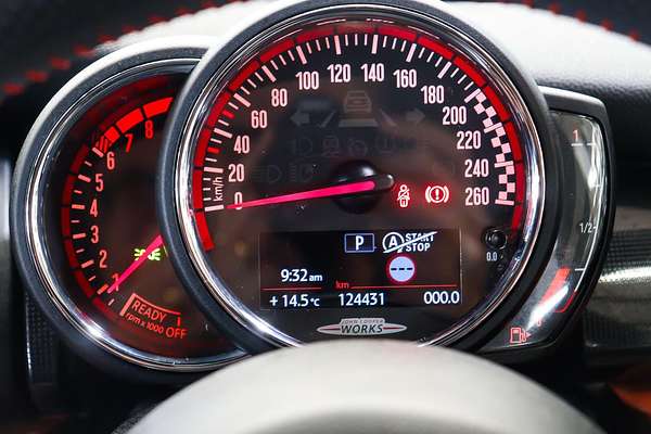 2020 MINI Hatch John Cooper Works Classic F56 LCI