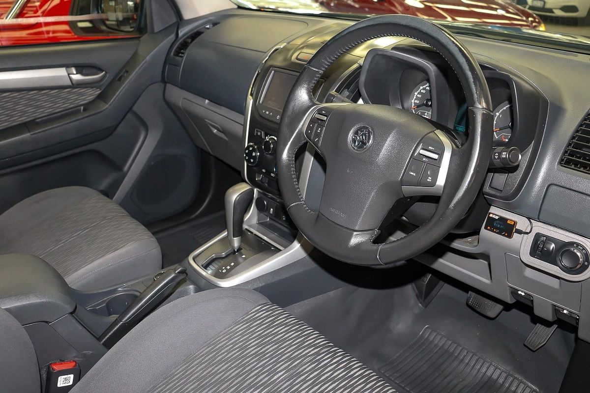 2014 Holden Colorado LX RG 4X4