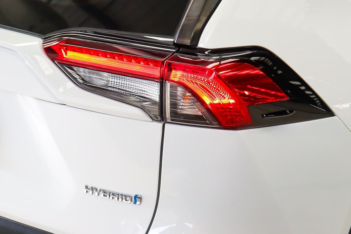 2019 Toyota RAV4 GX AXAH52R