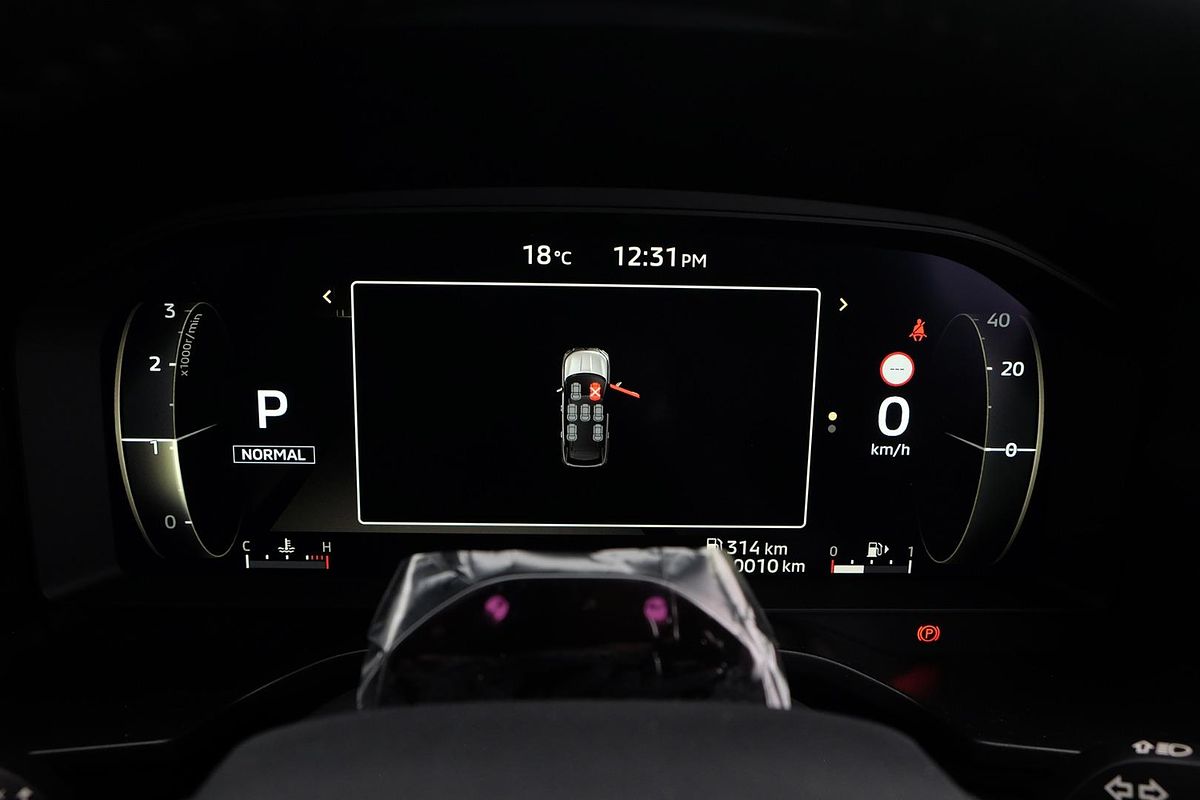 2025 Mitsubishi Outlander LS ZM