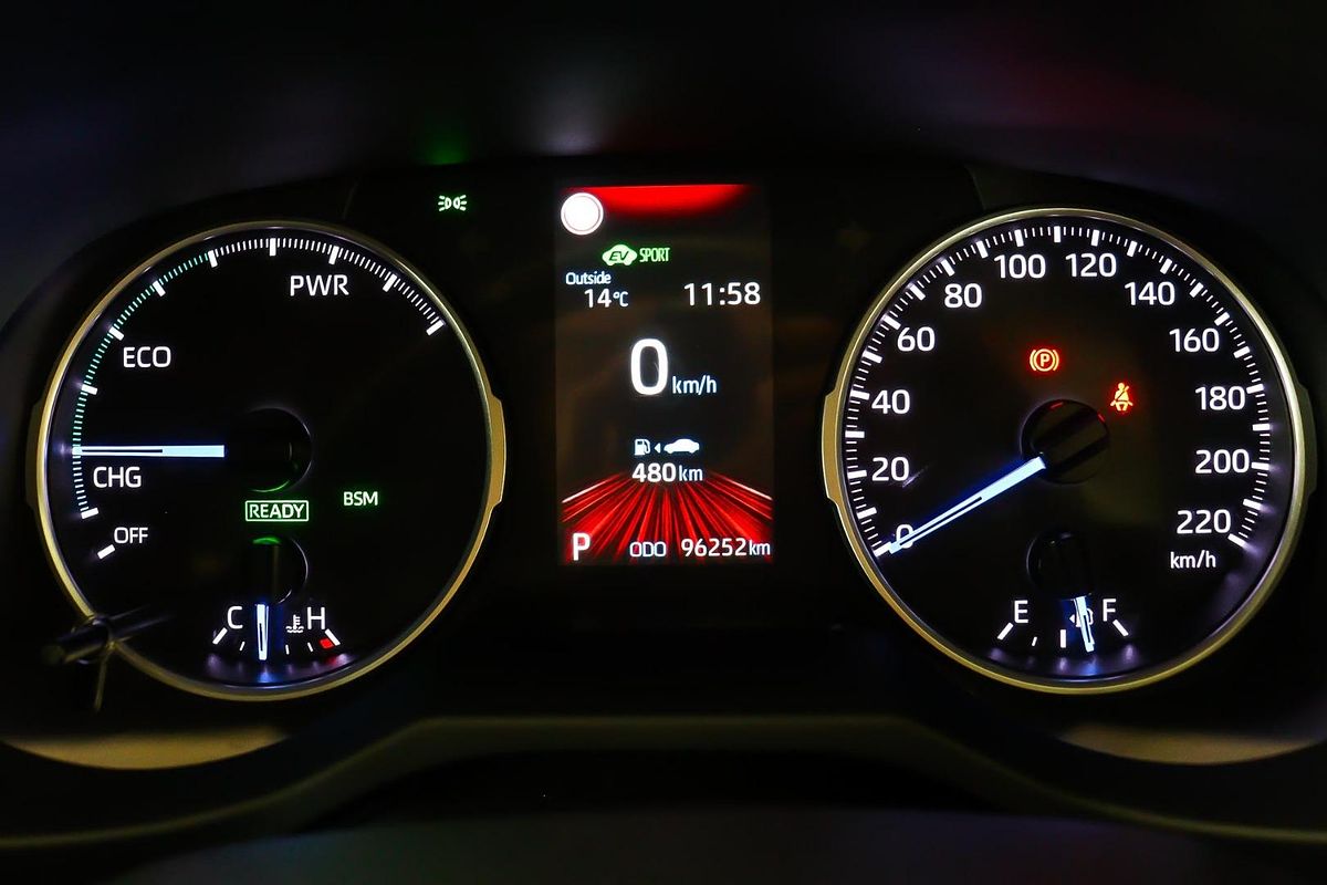 2019 Toyota RAV4 GX AXAH52R