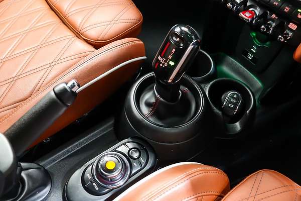 2020 MINI Hatch John Cooper Works Classic F56 LCI