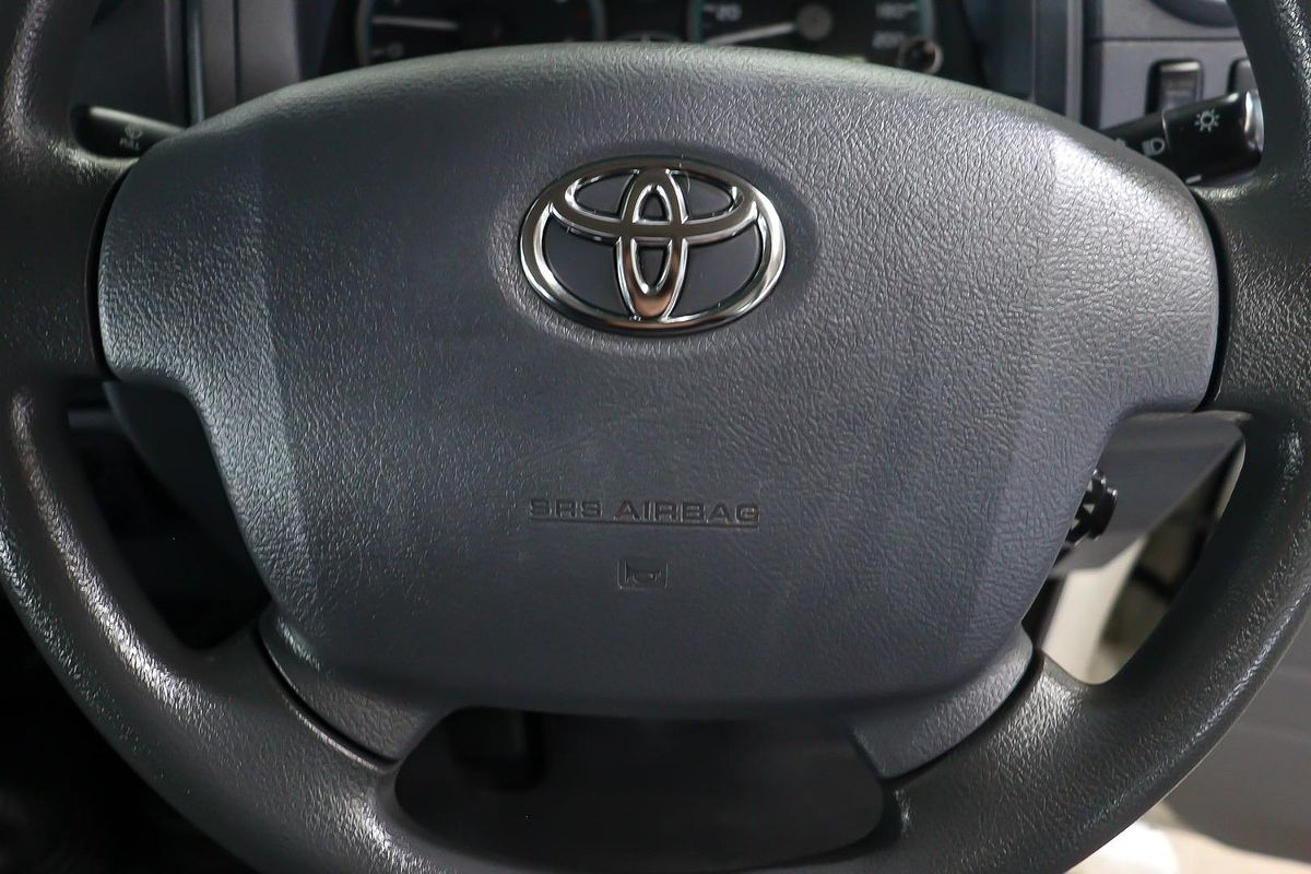 2018 Toyota Landcruiser Workmate VDJ79R 4X4