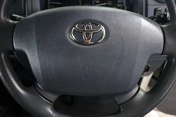 2018 Toyota Landcruiser Workmate VDJ79R 4X4