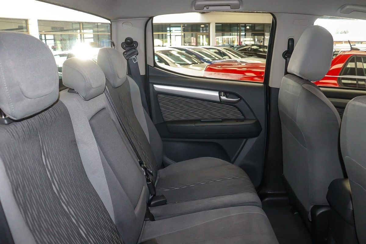 2014 Holden Colorado LX RG 4X4