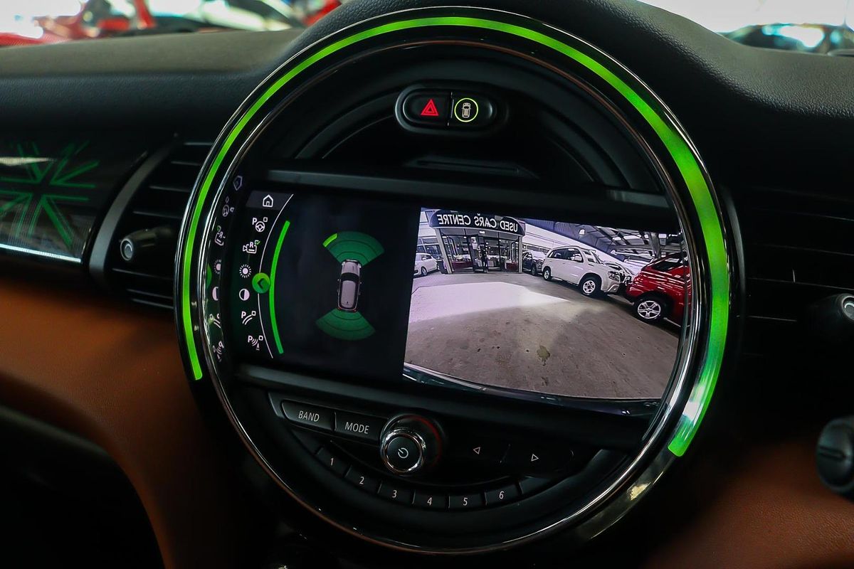 2020 MINI Hatch John Cooper Works Classic F56 LCI