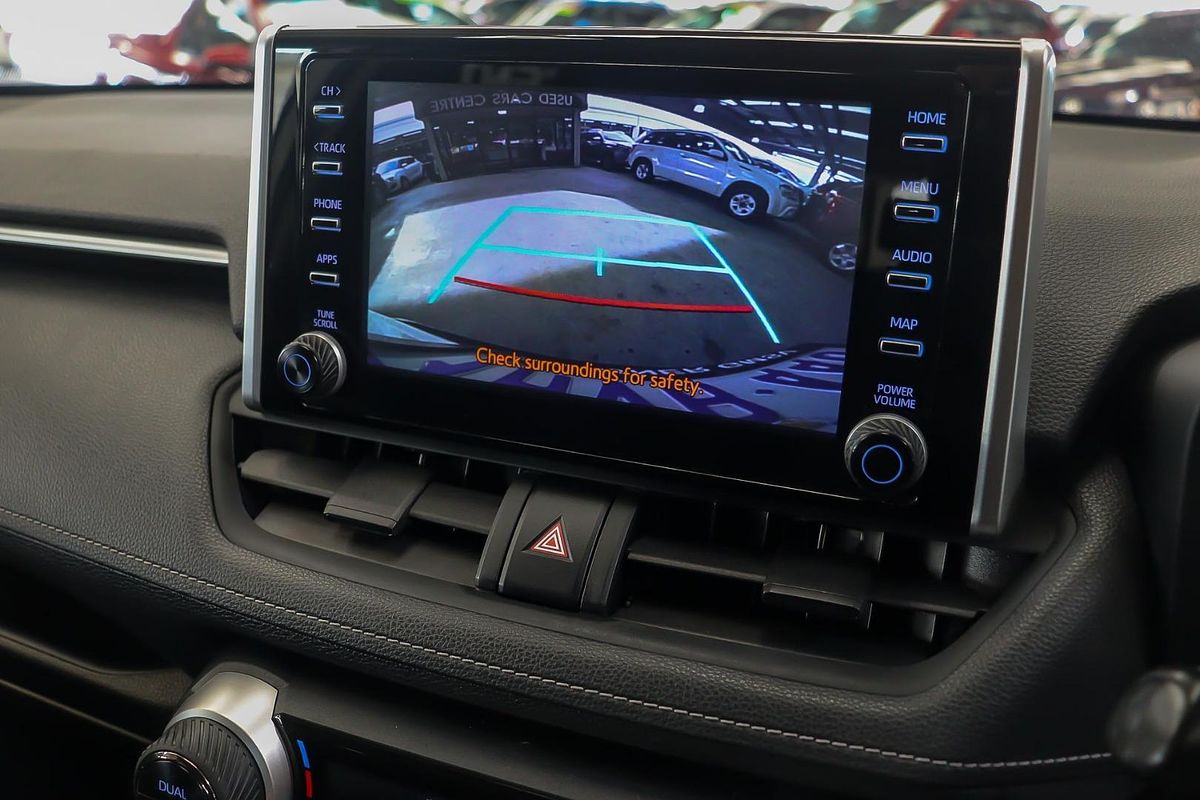 2019 Toyota RAV4 GX AXAH52R