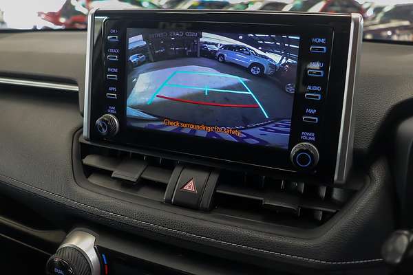 2019 Toyota RAV4 GX AXAH52R
