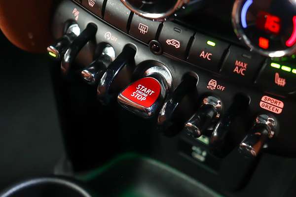 2020 MINI Hatch John Cooper Works Classic F56 LCI