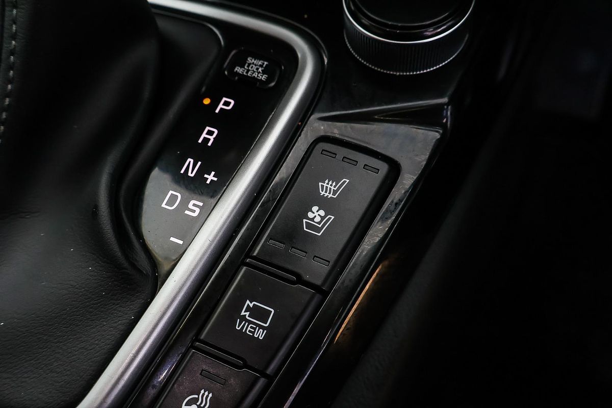 2022 Kia Seltos GT-Line SP2