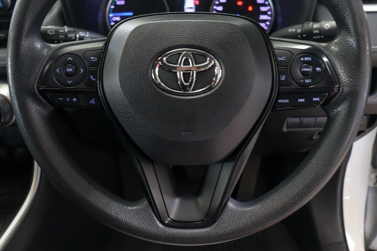 2019 Toyota RAV4 GX AXAH52R