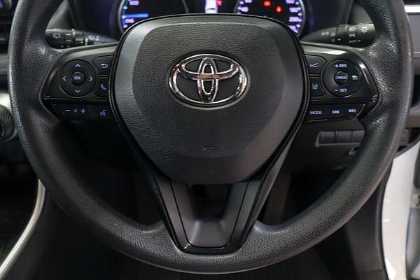2019 Toyota RAV4 GX AXAH52R