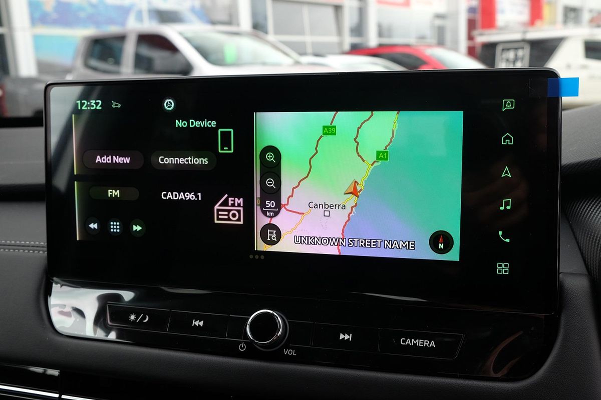 2025 Mitsubishi Outlander LS ZM