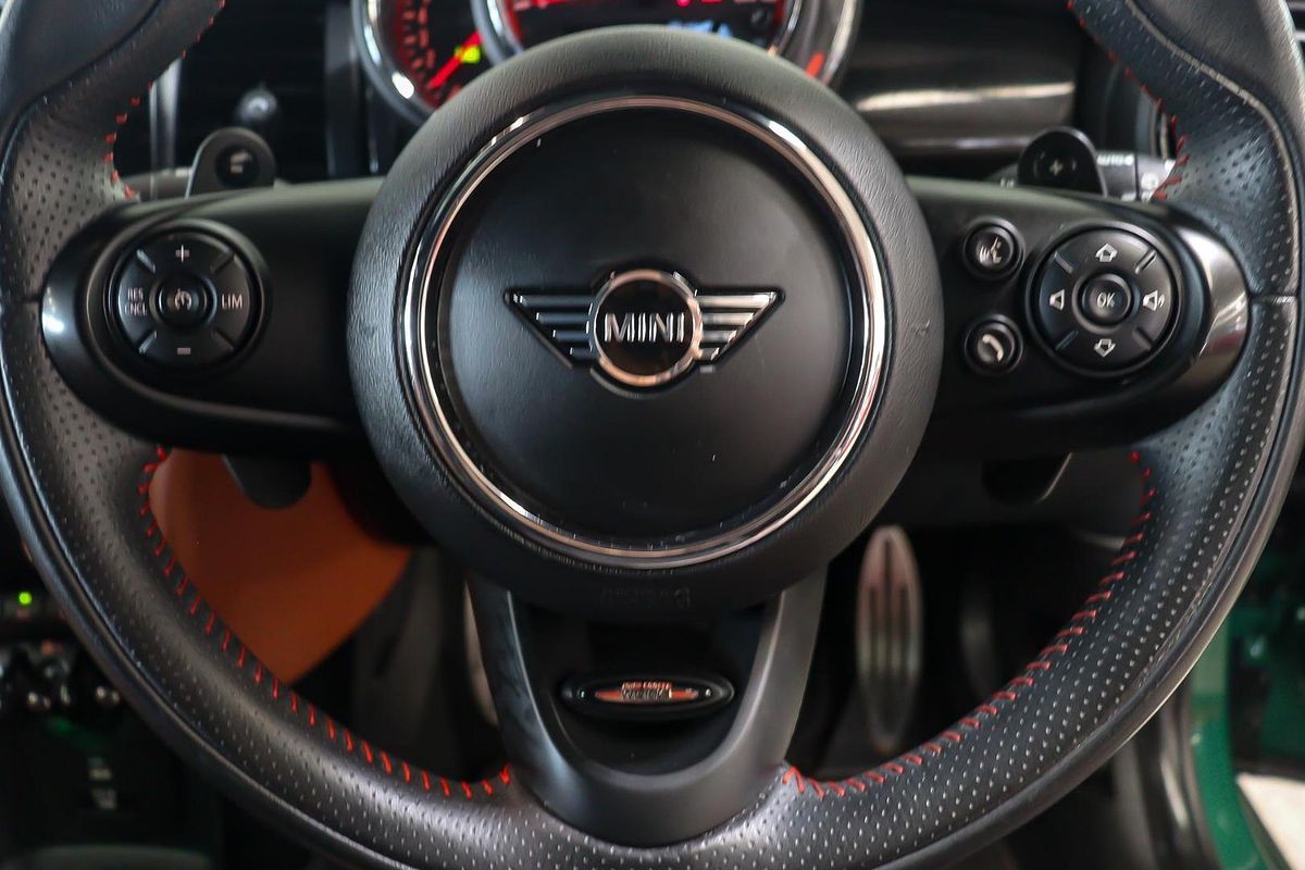 2020 MINI Hatch John Cooper Works Classic F56 LCI