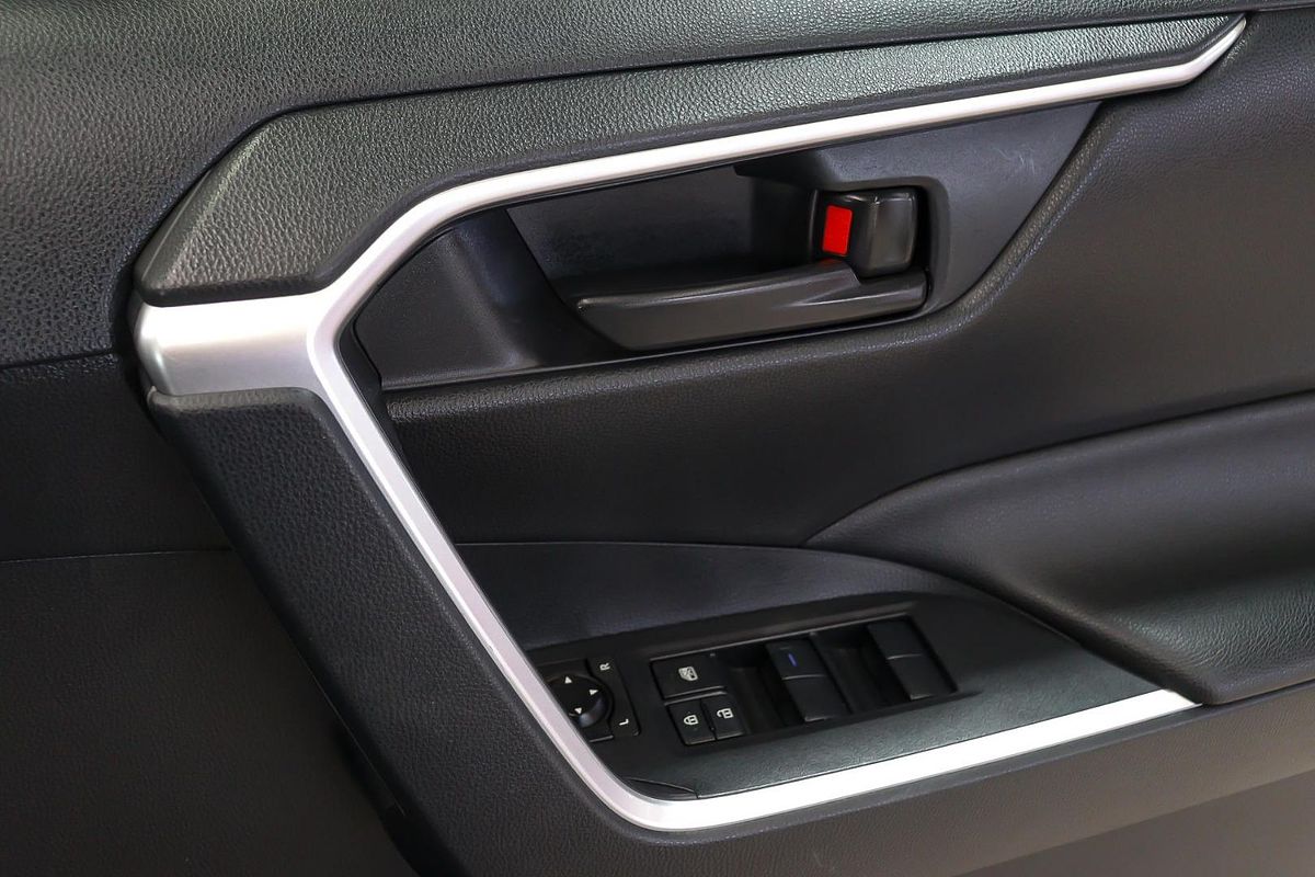 2019 Toyota RAV4 GX AXAH52R