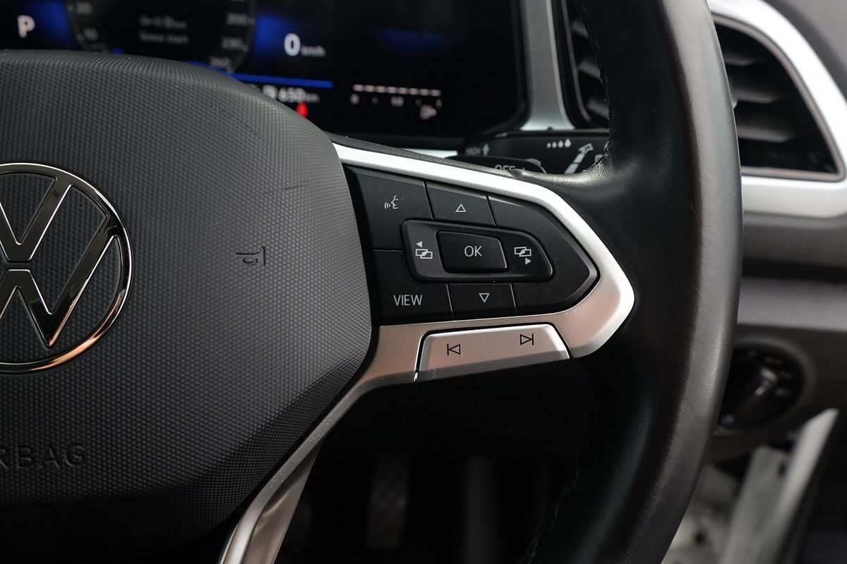 2023 Volkswagen T-Roc CityLife D11