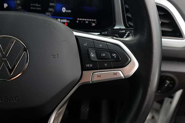 2023 Volkswagen T-Roc CityLife D11