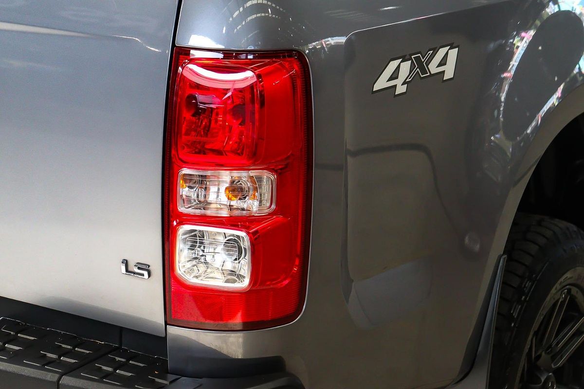 2014 Holden Colorado LX RG 4X4