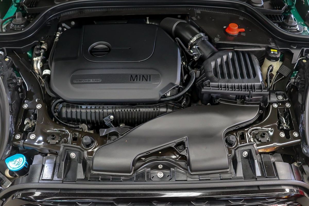2020 MINI Hatch John Cooper Works Classic F56 LCI
