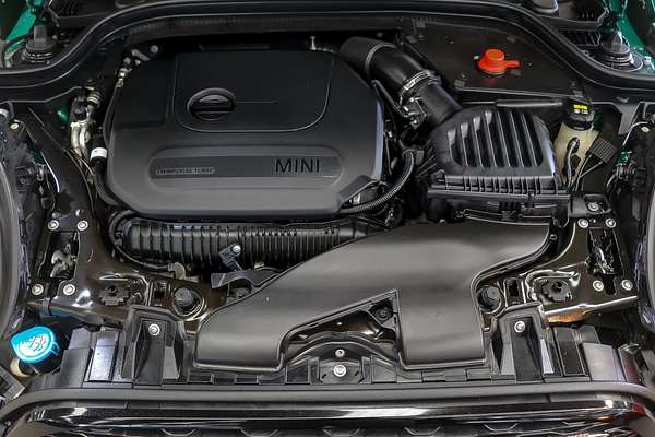 2020 MINI Hatch John Cooper Works Classic F56 LCI