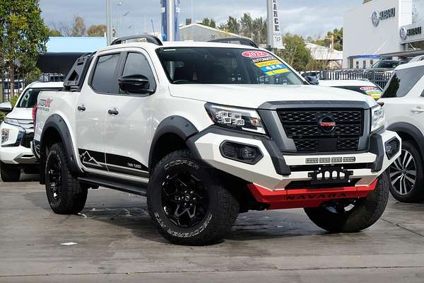 2022 Nissan Navara PRO-4X Warrior D23 4X4