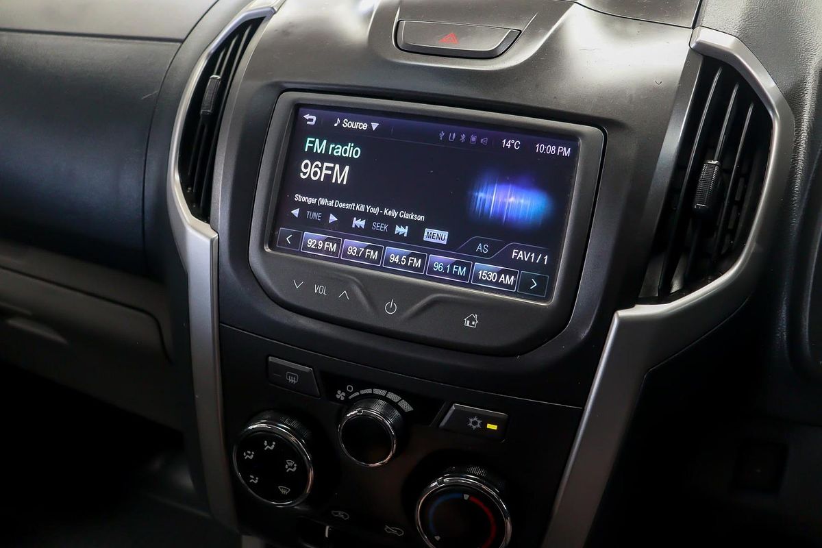 2014 Holden Colorado LX RG 4X4