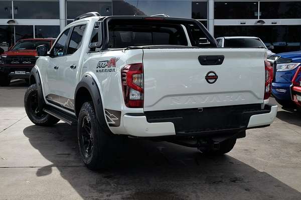 2022 Nissan Navara PRO-4X Warrior D23 4X4