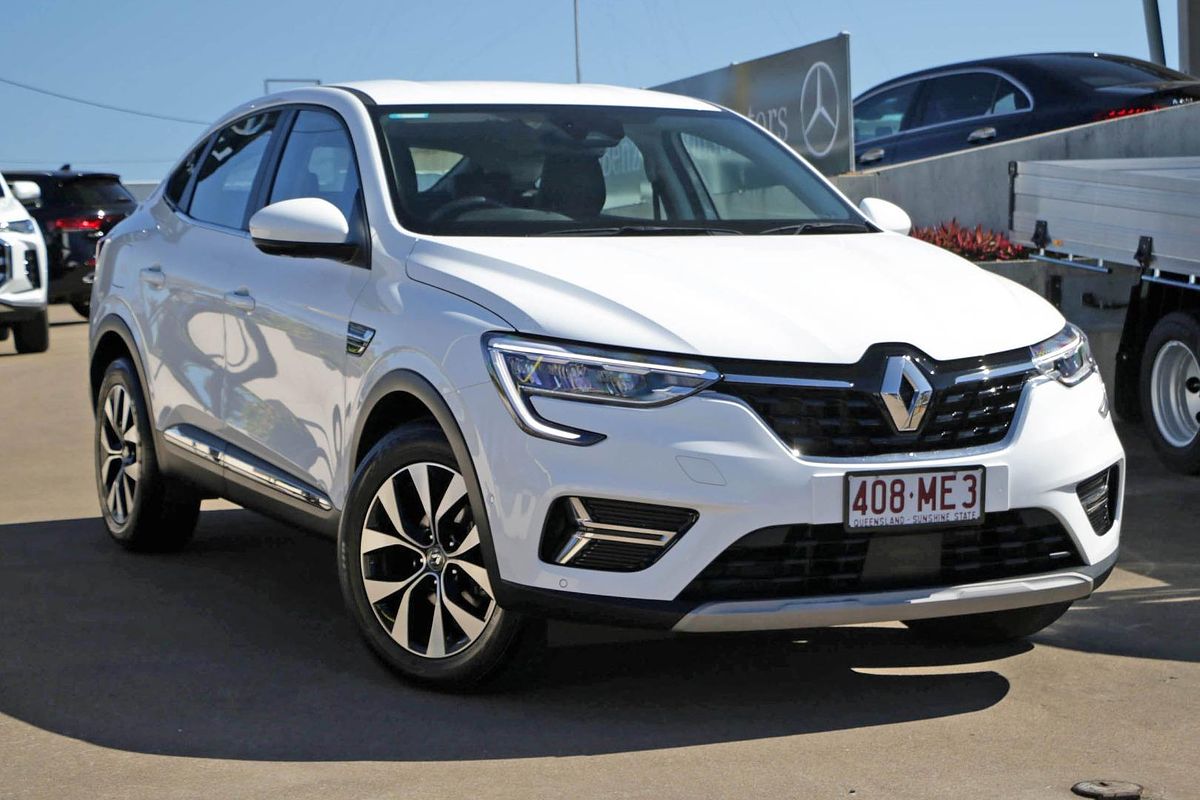 2023 Renault Arkana Zen JL1