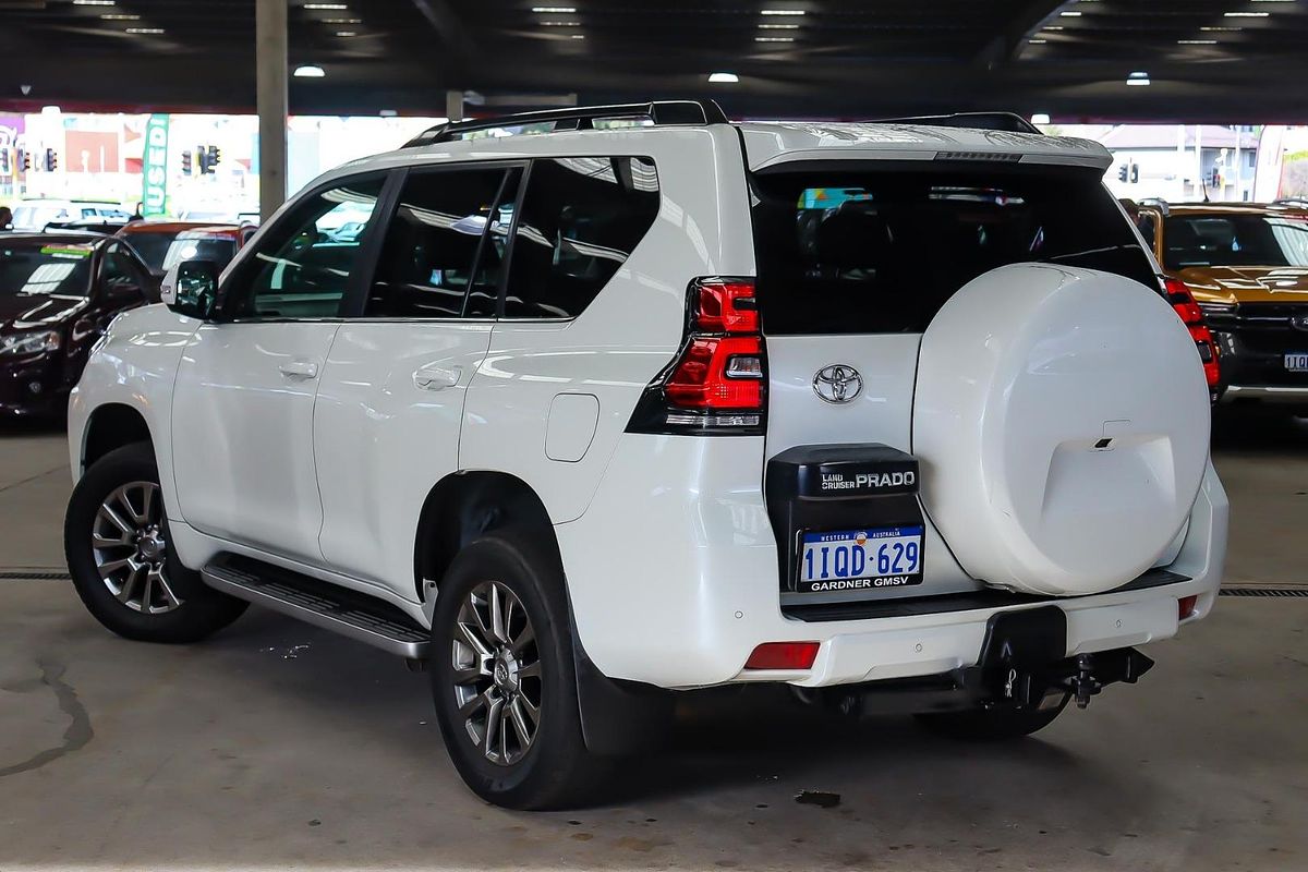 2020 Toyota Landcruiser Prado VX GDJ150R