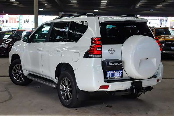 2020 Toyota Landcruiser Prado VX GDJ150R