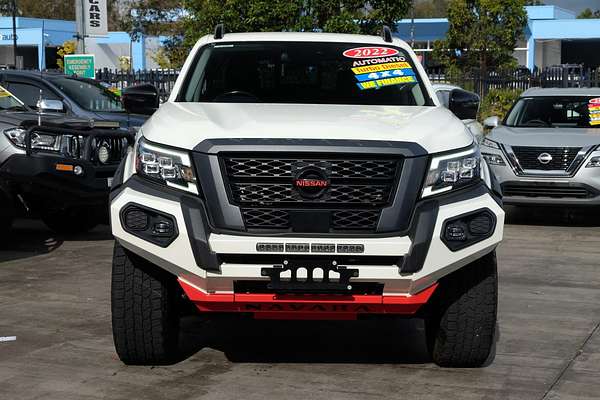 2022 Nissan Navara PRO-4X Warrior D23 4X4