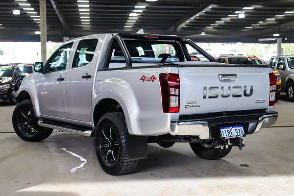 2017 Isuzu D-MAX LS-U 4X4