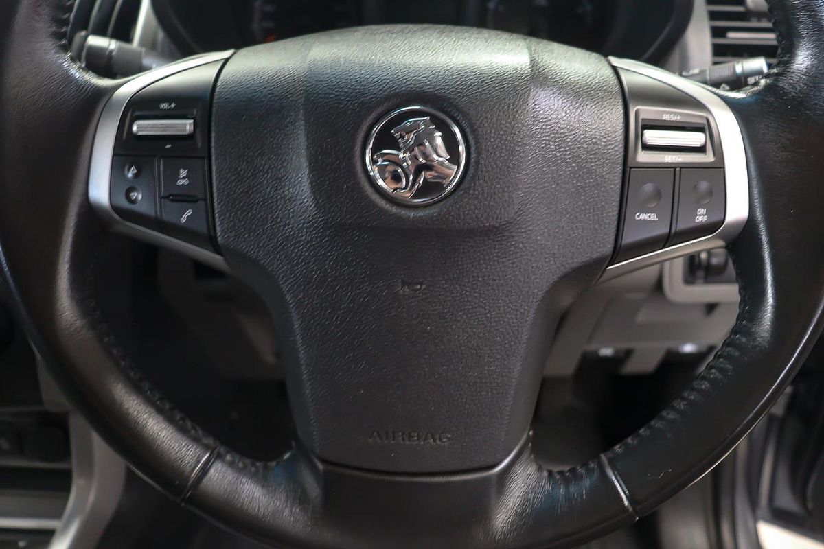 2014 Holden Colorado LX RG 4X4