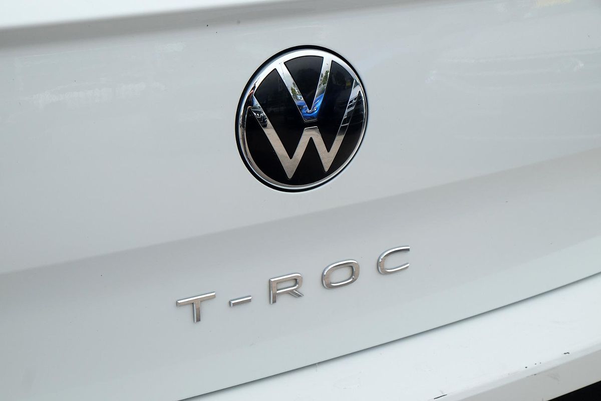 2023 Volkswagen T-Roc CityLife D11