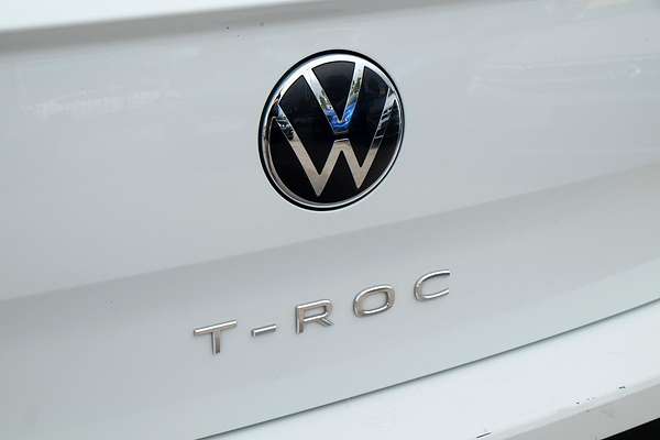 2023 Volkswagen T-Roc CityLife D11