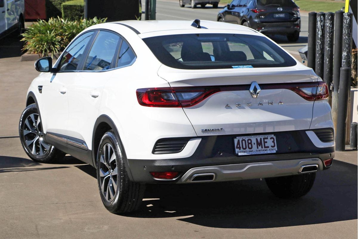 2023 Renault Arkana Zen JL1