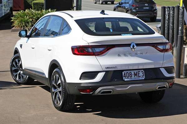 2023 Renault Arkana Zen JL1