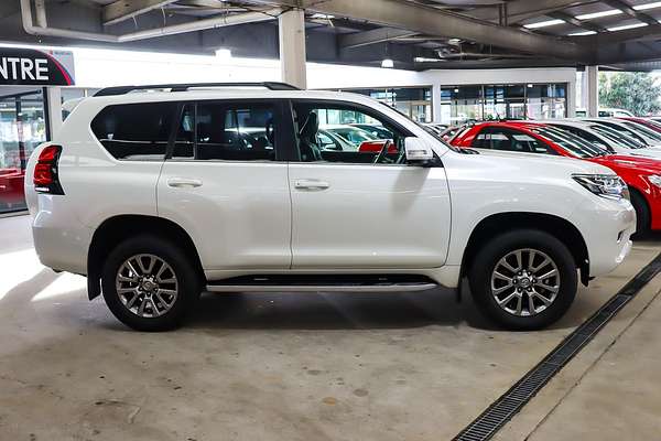 2020 Toyota Landcruiser Prado VX GDJ150R
