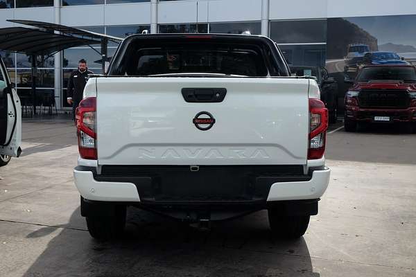 2022 Nissan Navara PRO-4X Warrior D23 4X4