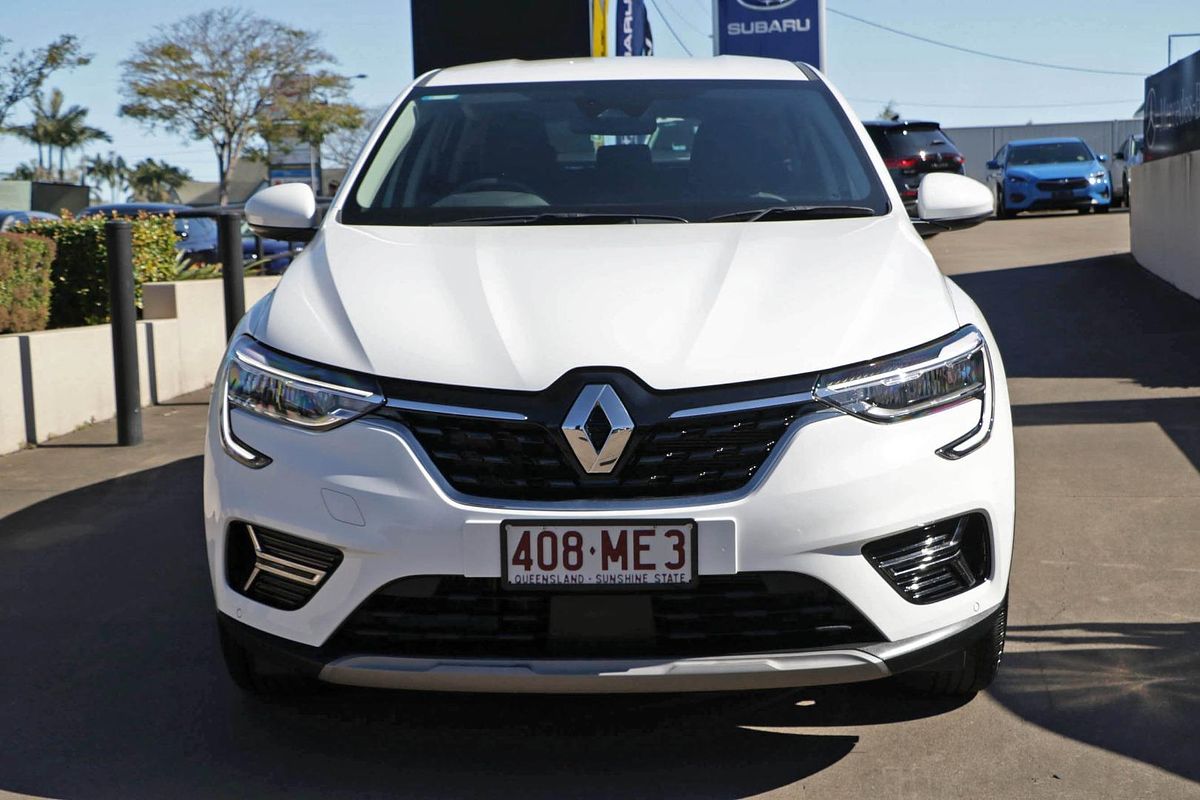 2023 Renault Arkana Zen JL1