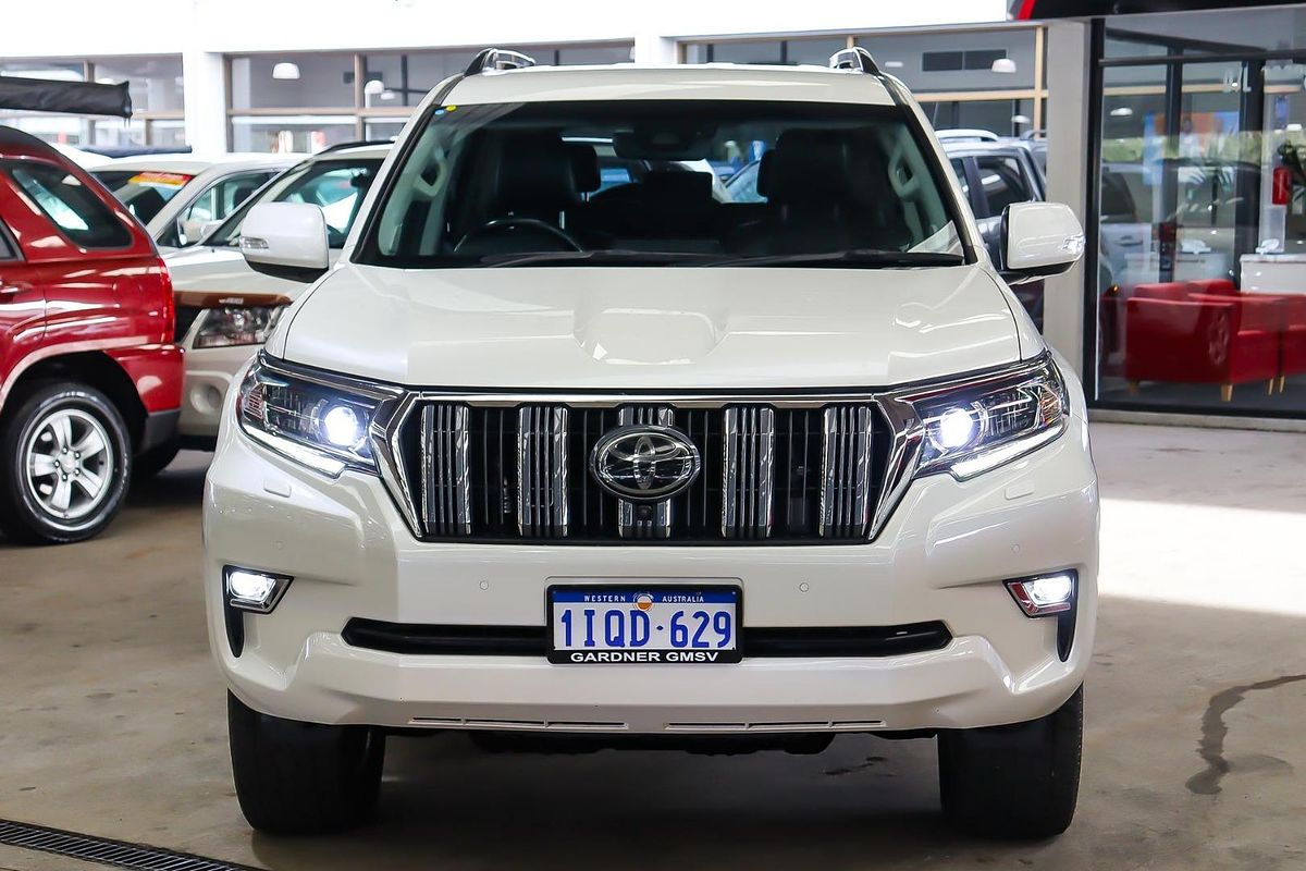2020 Toyota Landcruiser Prado VX GDJ150R