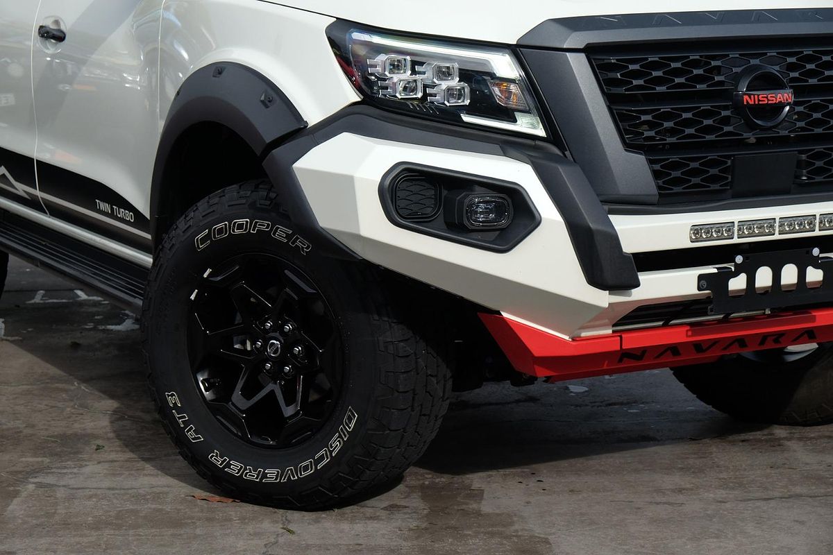 2022 Nissan Navara PRO-4X Warrior D23 4X4