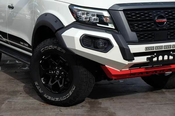 2022 Nissan Navara PRO-4X Warrior D23 4X4