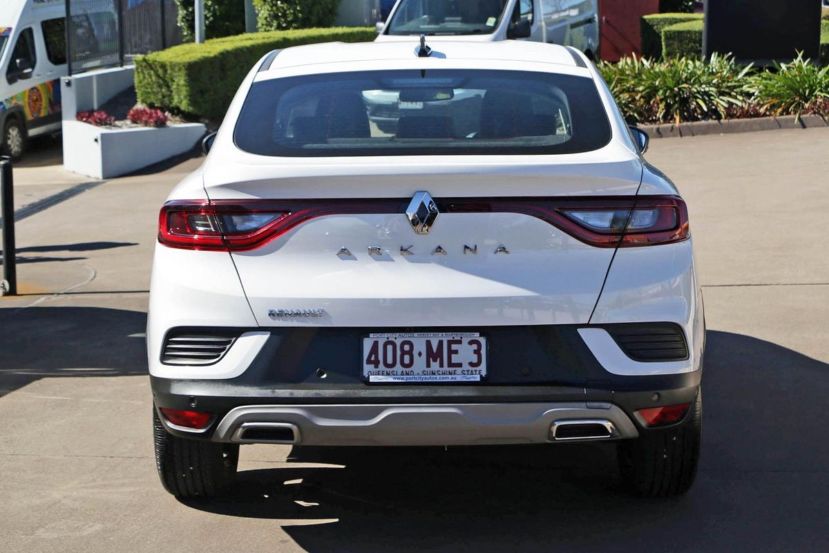 2023 Renault Arkana Zen JL1