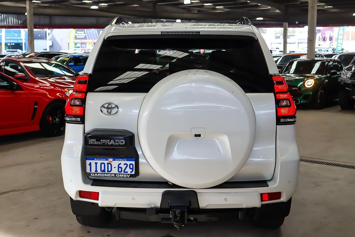 2020 Toyota Landcruiser Prado VX GDJ150R