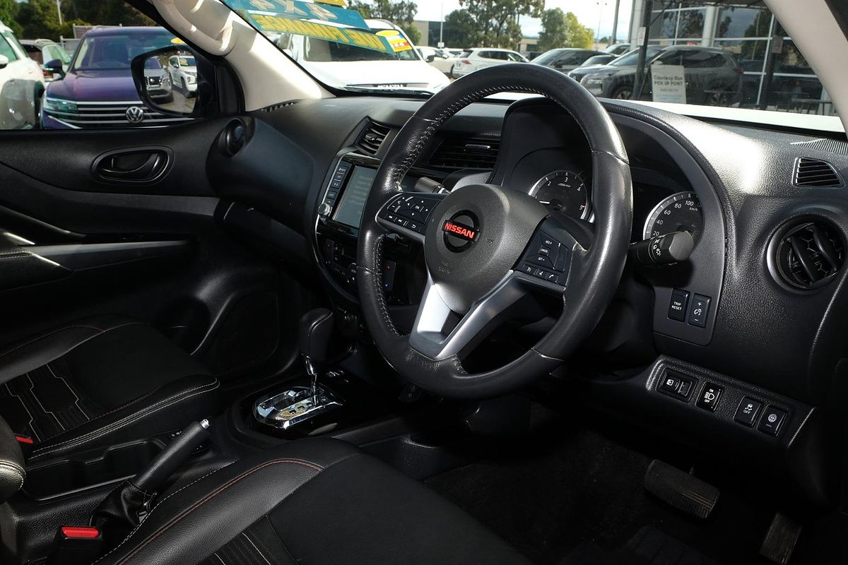 2022 Nissan Navara PRO-4X Warrior D23 4X4
